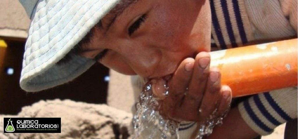 Cloro Libre en Agua Potable